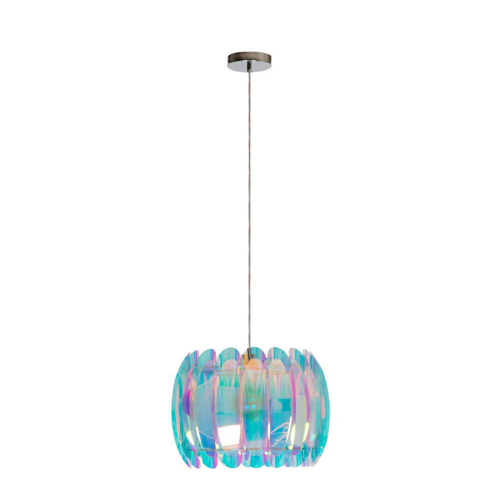 Lucide Gekleurde hanglampGlinstar design - 34447/40/99